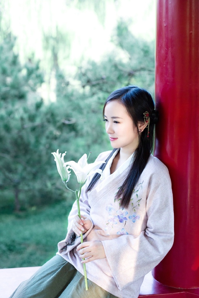 美人画